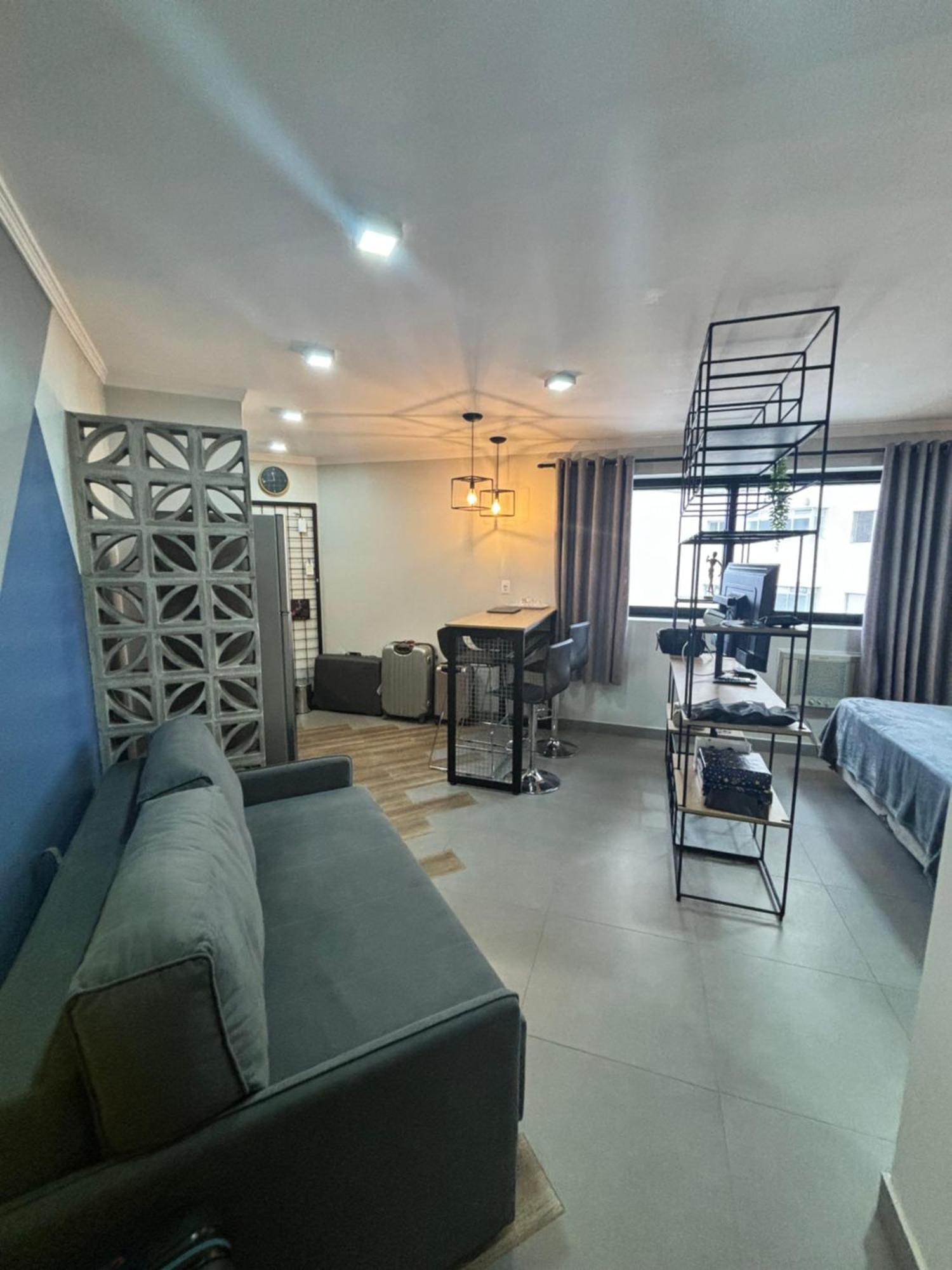 Hotel Flat Luxuoso Biena Sena Madureira Mariana Com Garagem 1009