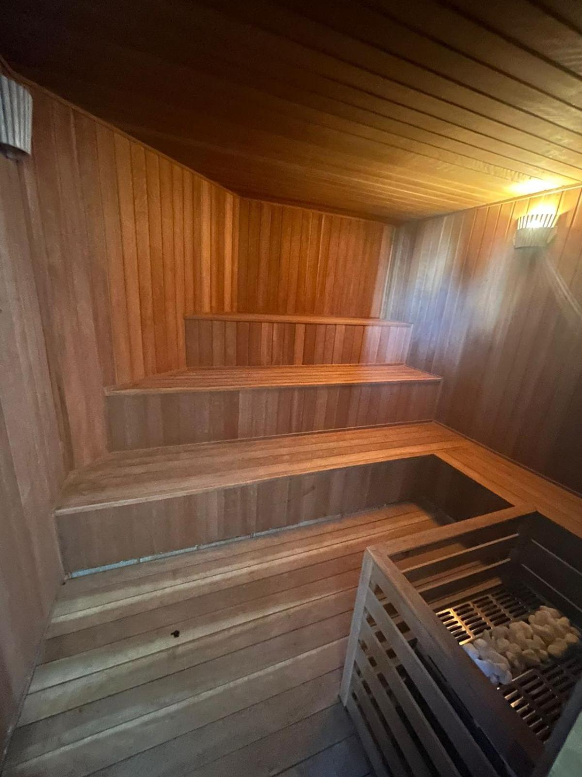 Flat Luxuoso Biena Sena Madureira Mariana Com Garagem 1009 3* São Paulo