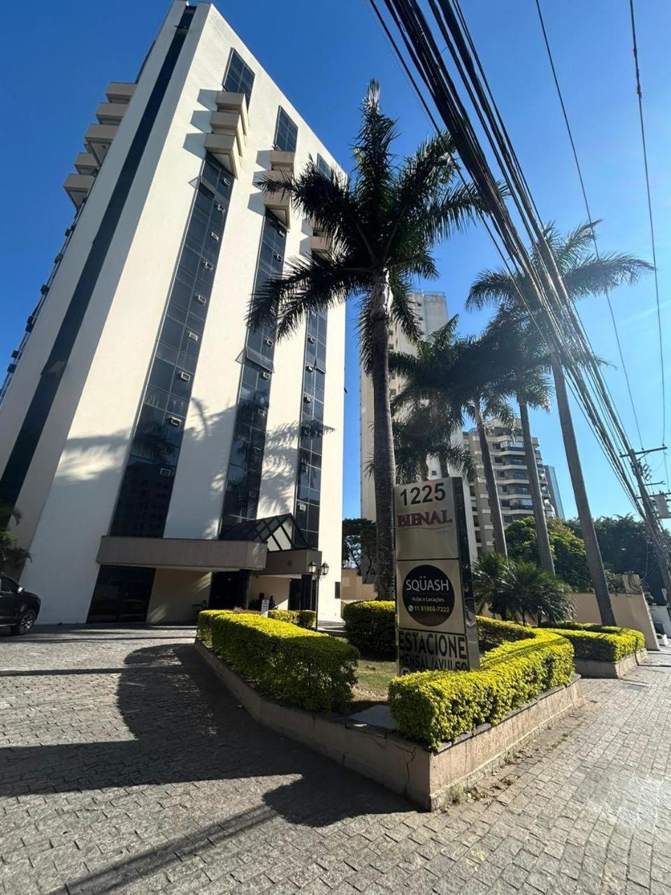 Flat Luxuoso Biena Sena Madureira Mariana Com Garagem 1009 3* São Paulo