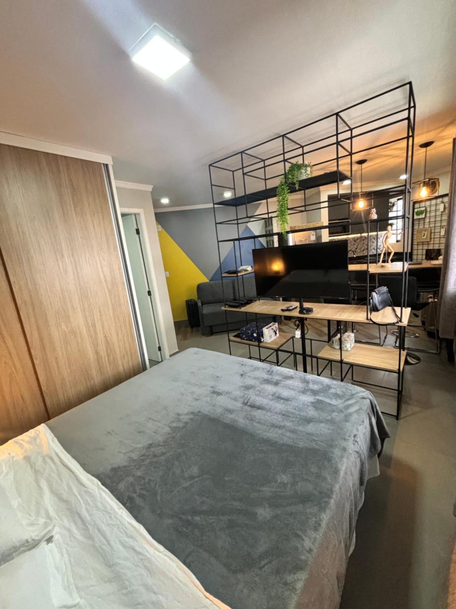 Hotel Flat Luxuoso Biena Sena Madureira Mariana Com Garagem 1009