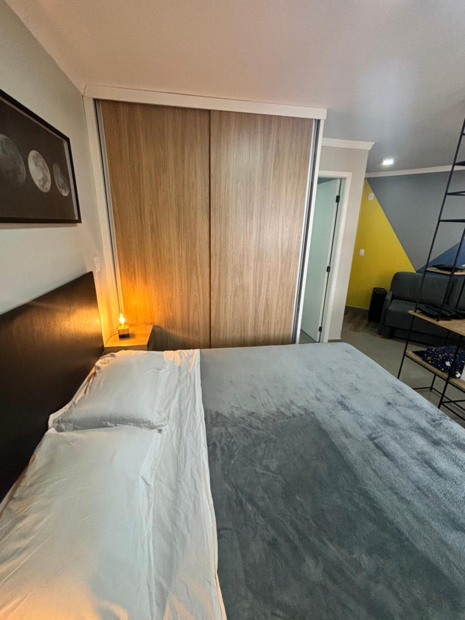Hotel Flat Luxuoso Biena Sena Madureira Mariana Com Garagem 1009 São Paulo