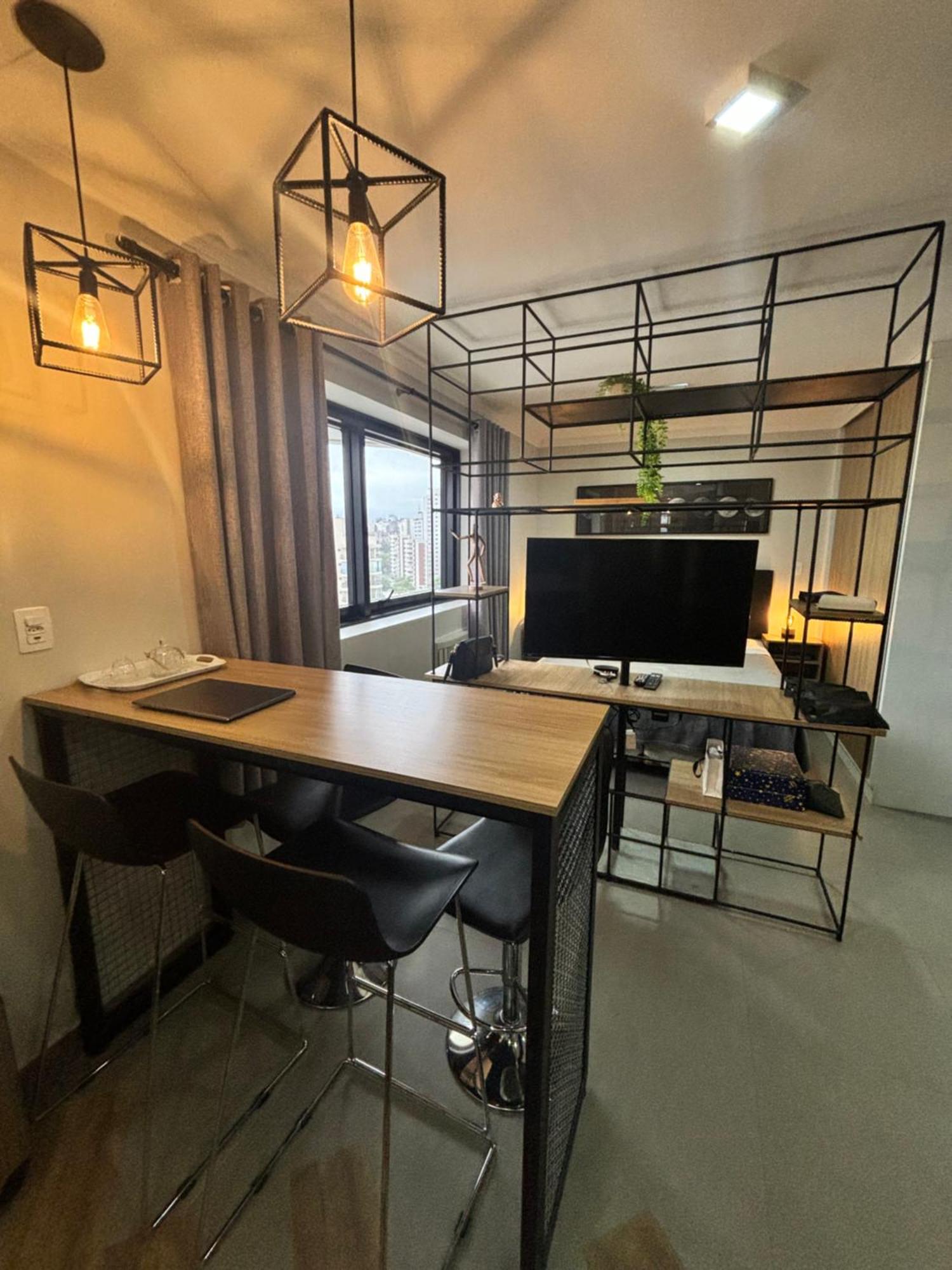 Flat Luxuoso Biena Sena Madureira Mariana Com Garagem 1009 3* Sao Paulo